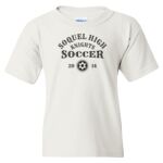 Heavy Cotton Youth Gildan T-Shirt Thumbnail