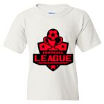 Heavy Cotton Youth Gildan T-Shirt Thumbnail