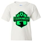 Heavy Cotton Youth Gildan T-Shirt Thumbnail