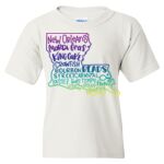 Heavy Cotton Youth Gildan T-Shirt Thumbnail