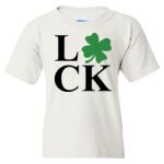 Heavy Cotton Youth Gildan T-Shirt Thumbnail