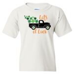 Heavy Cotton Youth Gildan T-Shirt Thumbnail
