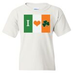 Heavy Cotton Youth Gildan T-Shirt Thumbnail