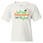 Heavy Cotton Youth Gildan T-Shirt Thumbnail