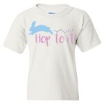 Heavy Cotton Youth Gildan T-Shirt Thumbnail