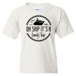 Heavy Cotton Youth Gildan T-Shirt Thumbnail