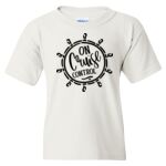 Heavy Cotton Youth Gildan T-Shirt Thumbnail