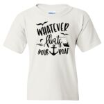 Heavy Cotton Youth Gildan T-Shirt Thumbnail