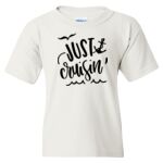 Heavy Cotton Youth Gildan T-Shirt Thumbnail