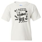 Heavy Cotton Youth Gildan T-Shirt Thumbnail