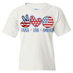 Heavy Cotton Youth Gildan T-Shirt Thumbnail