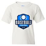 Heavy Cotton Youth Gildan T-Shirt Thumbnail