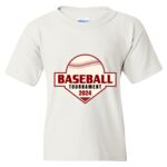 Heavy Cotton Youth Gildan T-Shirt Thumbnail