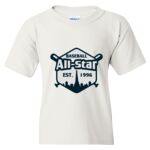 Heavy Cotton Youth Gildan T-Shirt Thumbnail