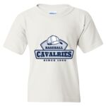 Heavy Cotton Youth Gildan T-Shirt Thumbnail