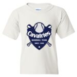 Heavy Cotton Youth Gildan T-Shirt Thumbnail