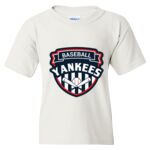 Heavy Cotton Youth Gildan T-Shirt Thumbnail