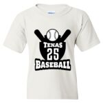 Heavy Cotton Youth Gildan T-Shirt Thumbnail