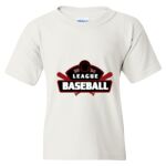 Heavy Cotton Youth Gildan T-Shirt Thumbnail