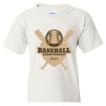 Heavy Cotton Youth Gildan T-Shirt Thumbnail