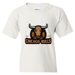 Heavy Cotton Youth Gildan T-Shirt Thumbnail