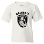 Heavy Cotton Youth Gildan T-Shirt Thumbnail