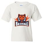 Heavy Cotton Youth Gildan T-Shirt Thumbnail