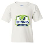 Heavy Cotton Youth Gildan T-Shirt Thumbnail