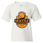 Heavy Cotton Youth Gildan T-Shirt Thumbnail