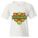 Heavy Cotton Youth Gildan T-Shirt Thumbnail