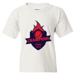Heavy Cotton Youth Gildan T-Shirt Thumbnail