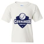 Heavy Cotton Youth Gildan T-Shirt Thumbnail