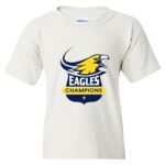 Heavy Cotton Youth Gildan T-Shirt Thumbnail