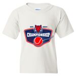 Heavy Cotton Youth Gildan T-Shirt Thumbnail