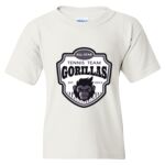 Heavy Cotton Youth Gildan T-Shirt Thumbnail