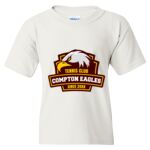 Heavy Cotton Youth Gildan T-Shirt Thumbnail