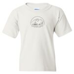 Heavy Cotton Youth Gildan T-Shirt Thumbnail