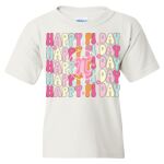 Heavy Cotton Youth Gildan T-Shirt Thumbnail