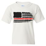 Heavy Cotton Youth Gildan T-Shirt Thumbnail