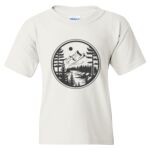 Heavy Cotton Youth Gildan T-Shirt Thumbnail