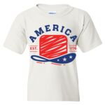 Heavy Cotton Youth Gildan T-Shirt Thumbnail