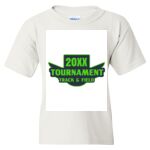 Heavy Cotton Youth Gildan T-Shirt Thumbnail