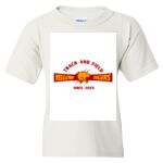 Heavy Cotton Youth Gildan T-Shirt Thumbnail