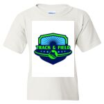Heavy Cotton Youth Gildan T-Shirt Thumbnail