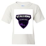 Heavy Cotton Youth Gildan T-Shirt Thumbnail