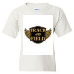 Heavy Cotton Youth Gildan T-Shirt Thumbnail