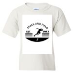 Heavy Cotton Youth Gildan T-Shirt Thumbnail