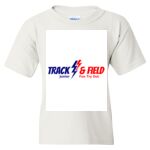 Heavy Cotton Youth Gildan T-Shirt Thumbnail