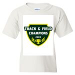 Heavy Cotton Youth Gildan T-Shirt Thumbnail