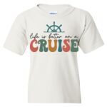 Heavy Cotton Youth Gildan T-Shirt Thumbnail